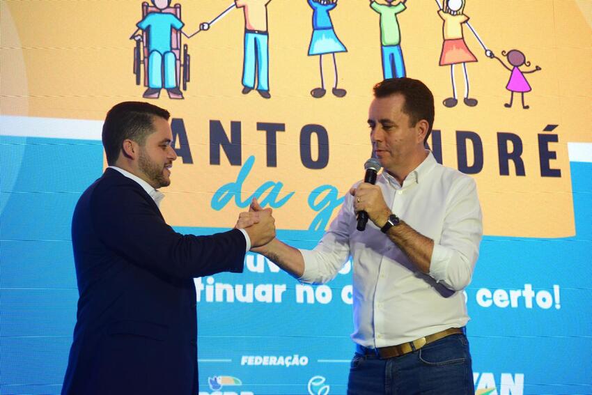 Gilvan e Paulo Serra