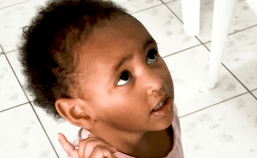 Lorrayne - 2 anos - mauá