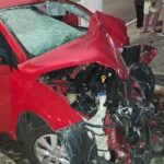 acidente de carro