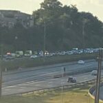 Anchieta congestionada