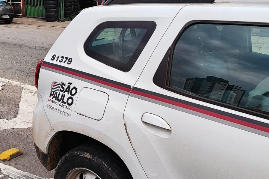 carro do IML