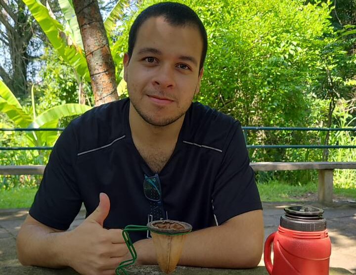 jovem desaparecido em Santo André