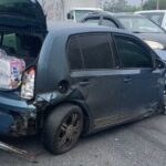 acidente de carro