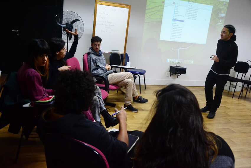Santo André abre inscrições para curso de formação em cinema