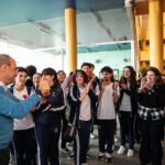 Auricchio assina Ordem de Serviço para obras de requalificação da EME Professora Alcina Dantas Feijão