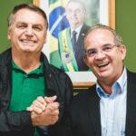 Bolsonaro e Luiz Zacarias