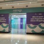 Mimoo chega ao Atrium Shopping para distribuir produtos de graça