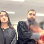 advogados e homem absolvido em Minas Gerais