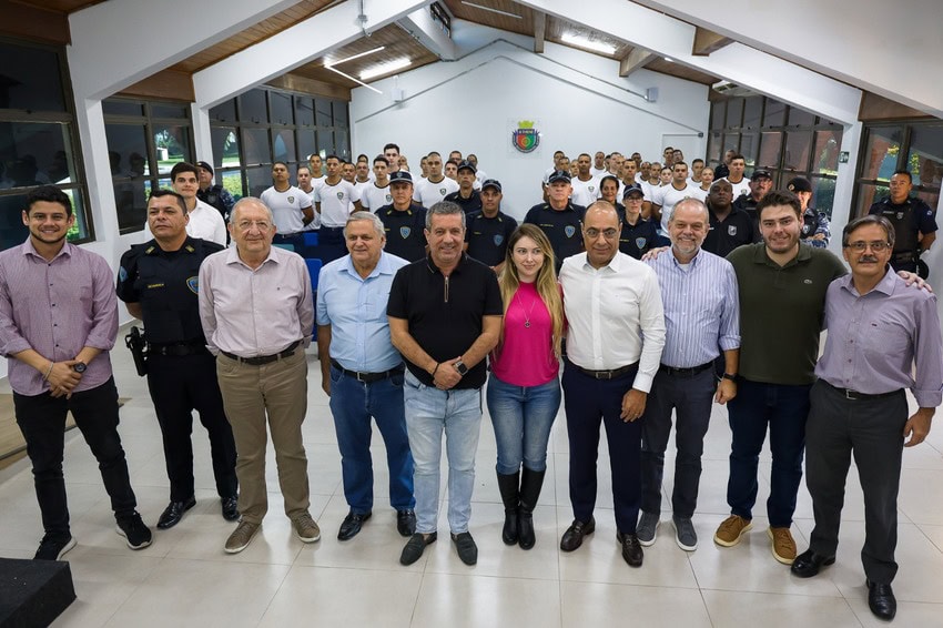 guardas municipais