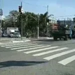 cruzamento das avenidas Paranapanema e Brasília