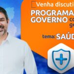 Eduardo Leite convida sociedade civil e profissionais da saúde para discutir Programa de Governo Colaborativo
