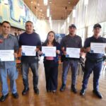 agentes de segurança