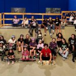 Praticantes de skate de São Caetano usufruem de pista intermediária “melhor que muita pista oficial”