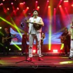 Falamansa abre Arraial Solidário 2024 com forró universitário e alegria; Wanessa Camargo é atração principal deste sábado