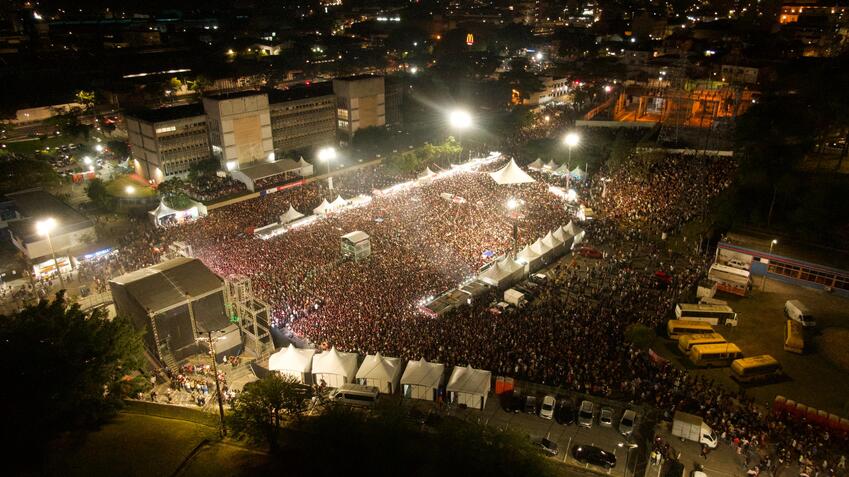 Festa Junina de Mauá