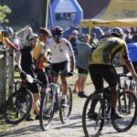 ciclistas em Ribeirão Pires