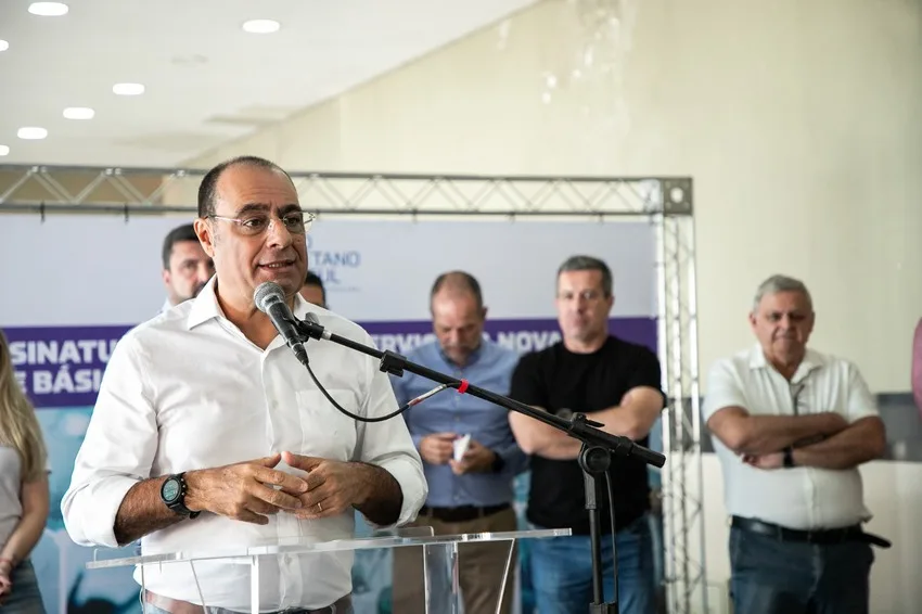 prefeito Auricchio