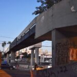 Santo André interdita trecho da Avenida dos Estados na noite desta quarta
