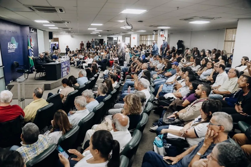 Mais de 400 entidades de todo o Estado participam da Audiência Pública promovida pela Deputada Carla Morando e MACF