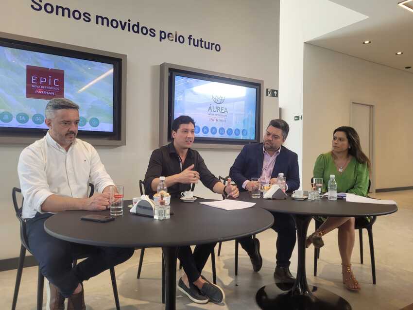 Este projeto foi estrategicamente pensado para entregar uma gama de comodidades única na cidade de São Bernado e redefinir o conceito de qualidade de vida. Eles são símbolos do nosso comprometimento com nossos clientes e com a cidade que tanto nos inspira", afirma Bruno Patriani, Presidente da construtora