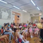 Escola Municipal de Iniciação Artística promove sábado de atividades abertas para a população