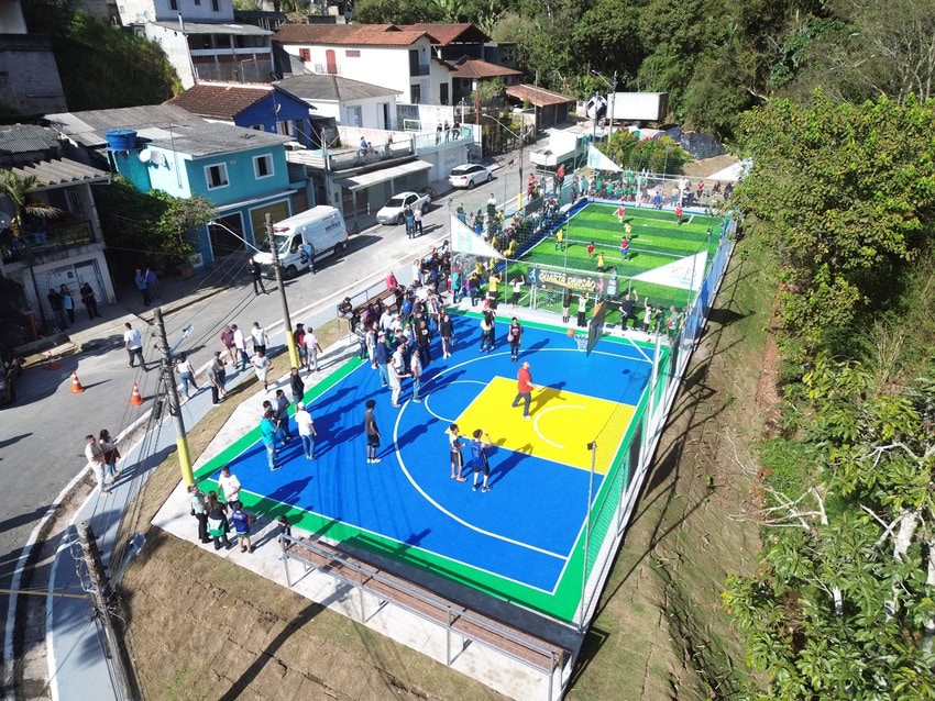 Praça Esportiva da Quarta Divisão