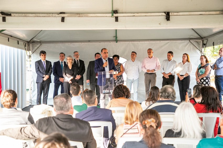 Auricchio na OAB