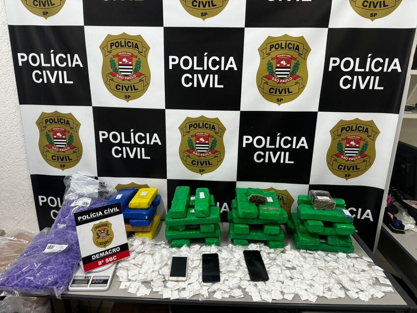 apreensão