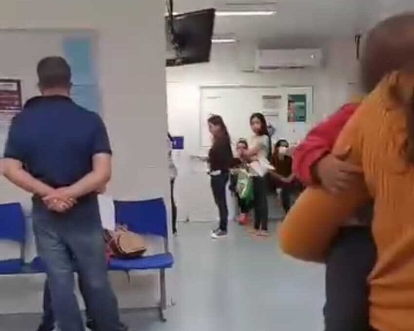 Paciente se exalta na UPA Alves Dias e GCM é acionada