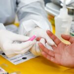São Caetano realiza testagem rápida e orientações contra hepatite durante o Julho Amarelo