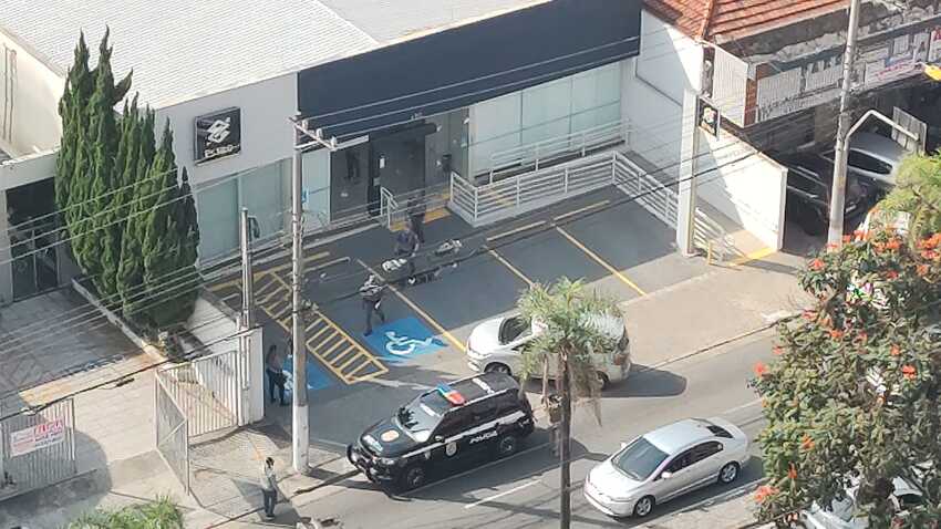 agência do Banco Brasil