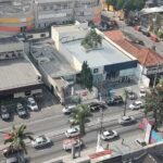 Banco do Brasil em Santo André - viaturas