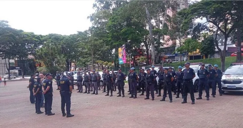 Homicídios caem 80% de janeiro a maio em Diadema