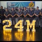 24º Batalhão de Polícia Militar Metropolitano de Diadema comemora seu aniversário de 35 anos