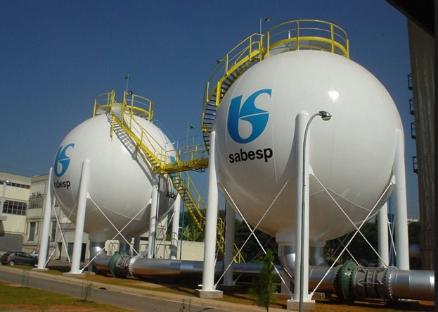 adutora de Ribeirão Pires