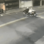 Arrastão em Santo André