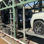 carros roubados em cegonheira