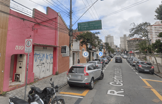 casa noturna - gertudes de lima