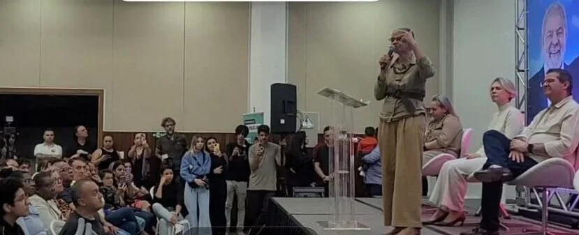 Marina Silva em São Bernardo
