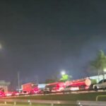 trânsito na Anchieta
