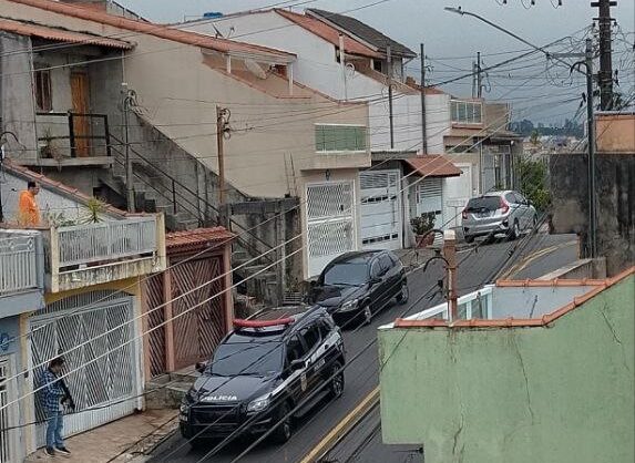 perseguição policial