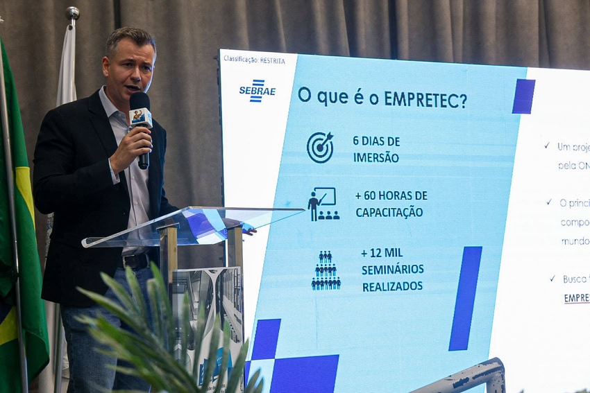 São Bernardo lança programa inédito voltado à formação empreendedora em parceria com o Sebrae-SP