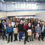 Prefeitura de São Bernardo expande entrega de escrituras no Jd Tupã e Jd Represa