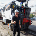 Prefeitura de São Bernardo inicia nova etapa de recapeamento asfáltico do bairro Planalto