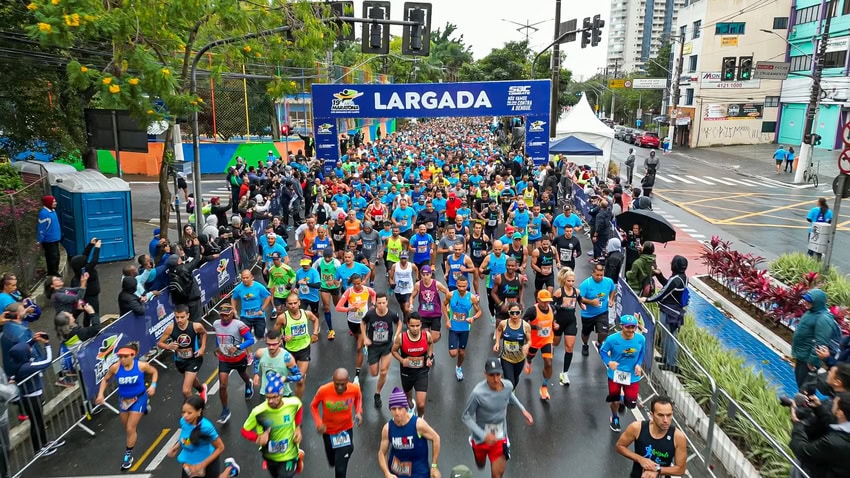 Meia maratona de São Bernardo
