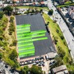 Prefeitura de São Bernardo conclui revitalização do campo do Palmeirinha em setembro