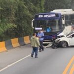 acidente na Índio Tibiriçá