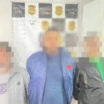 criminosos presos