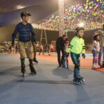 Ribeirão Pires promove Arraiá Julino no projeto “Patins na Tenda" nesta quarta-feira 