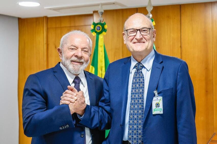 Lula e Filippi